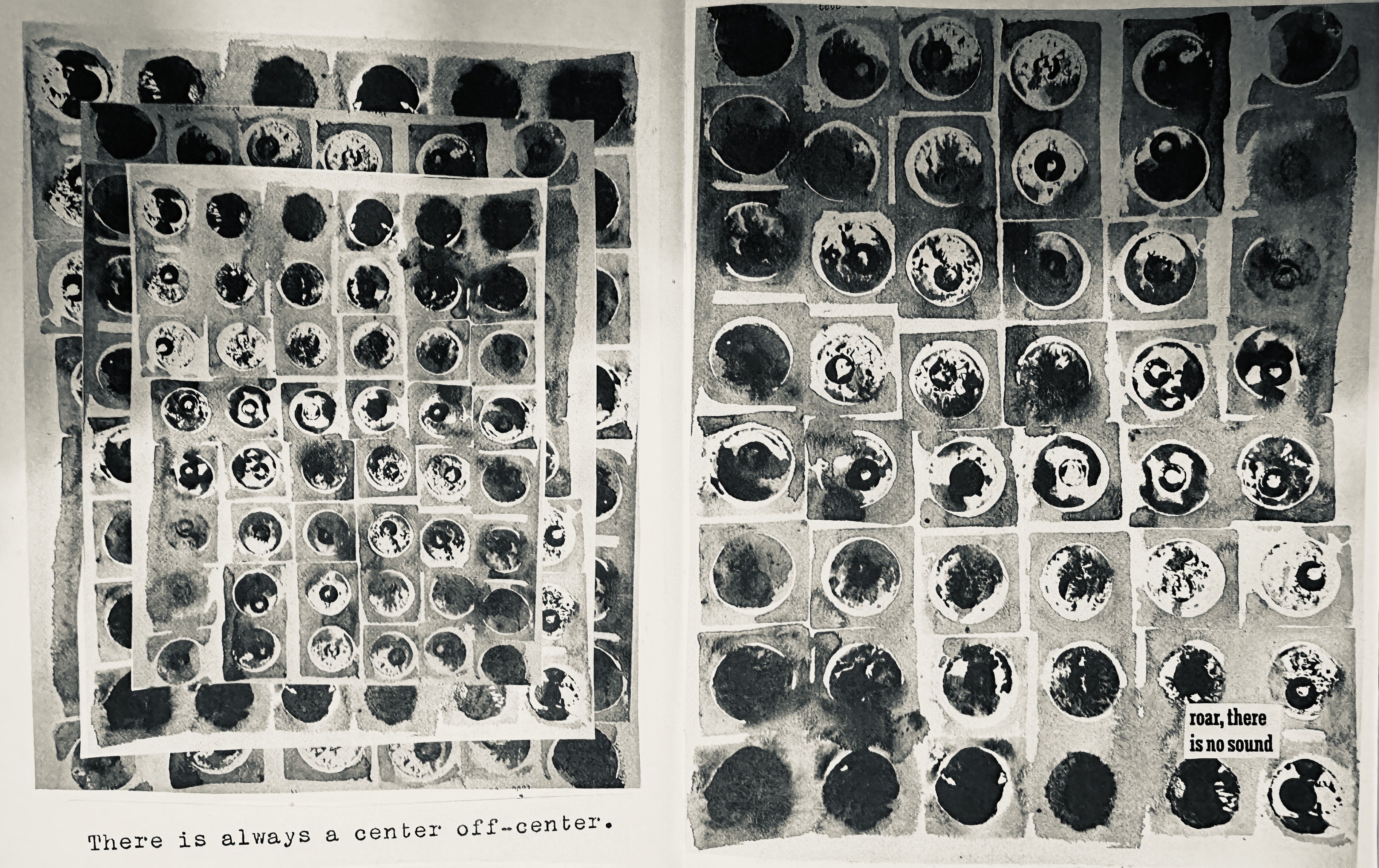 object of memory – we must return to where it was lost / if we want to ...