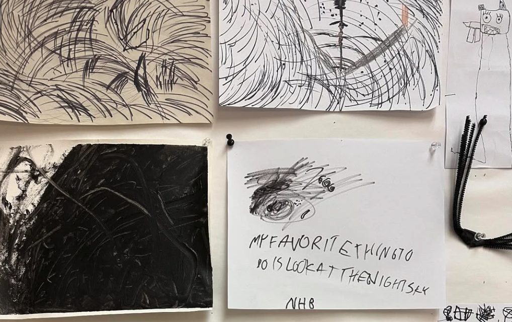 object of memory – we must return to where it was lost / if we want to ...